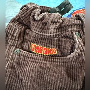 Empyre Corduroy Youth Size 25 Pants